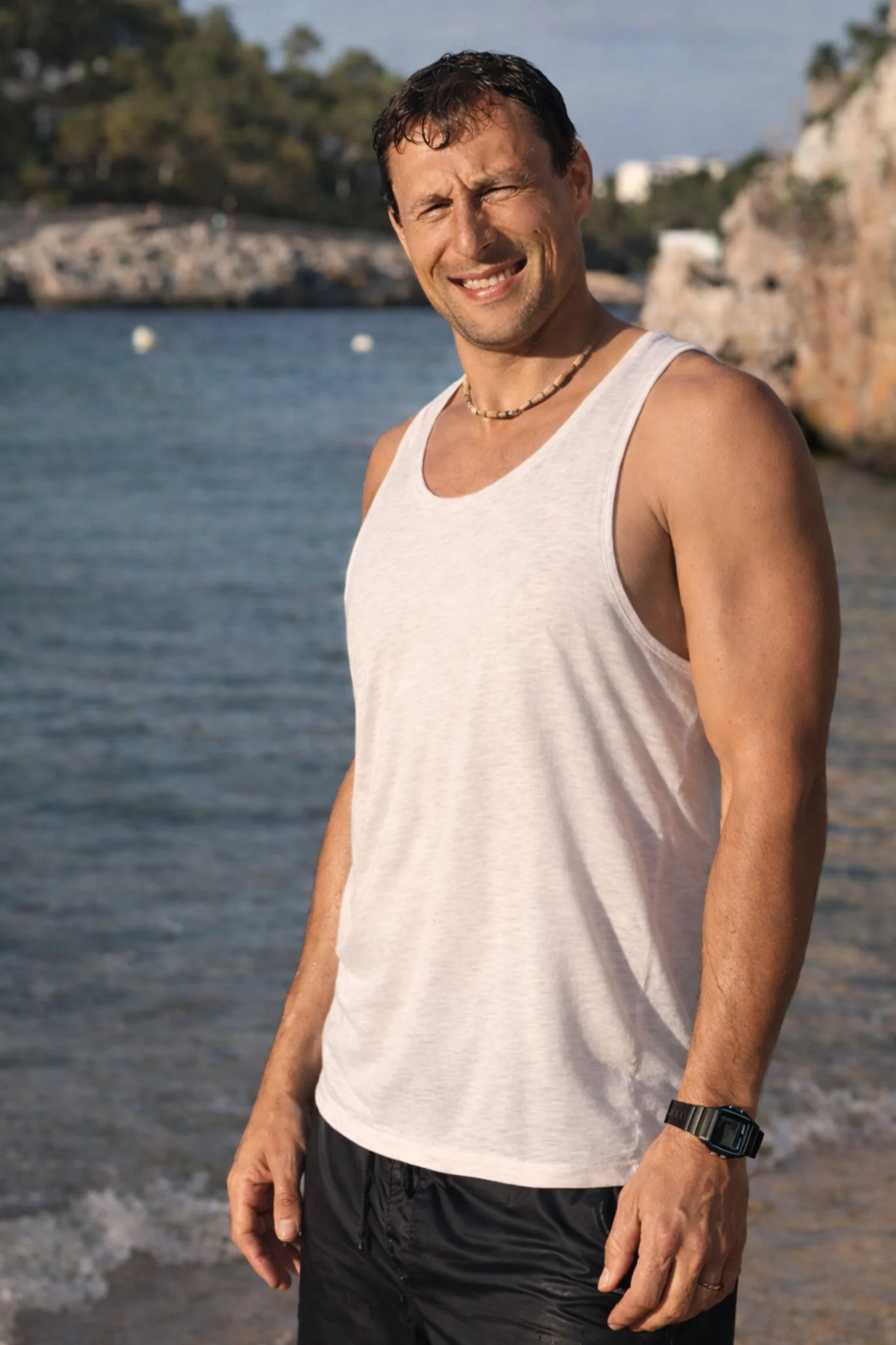 Masajista profesional en Barcelona especializado en bienestar y masajes terapéuticos